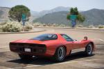 McLaren M6 GT 1969 года